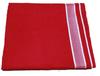 Cotton Color Dhoties for Men,Kaili/Mundu/Dhoti, Cotton Smooth & Strong Cotton Lungies (Combo Pack 4) (Red || Ink Blue || Green || Black Color Lungies for Men Cotton view 2