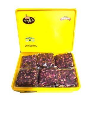 Singla Sweets Gulab Chikki 500g
