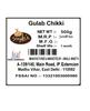 Singla Sweets Gulab Chikki 500g view 4