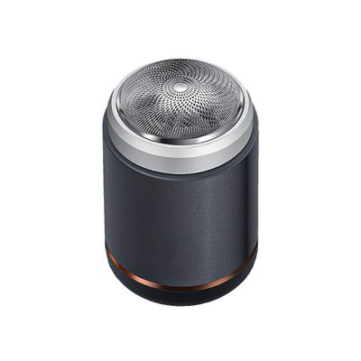 Excefore Electric Razor for Men Pocket Size Mini Portable Shaver Wet and Dry Men's Razor USB Rechargeable Shaver Charging Easy One-Button Use Suitable for Home, Car,Travel