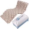 Carent Polyvinyl Chloride (Pvc) Anti-Bedsore Bubble Air Mattress (220 * 90 * 7Cm) With Alternating Pressure Pump (6-8 Min Cycle)-Qdc101, King (U.S. Standard), Brown view 1