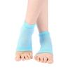 CALIST Crack Cotton Foot Protector Moisturizing Socks with Spa Gel,Heel Pain Relief Silicone Gel Pad Heel Protector Socks with Spa Botanical for Men and Women Cotton Socks -Multicolour view 2