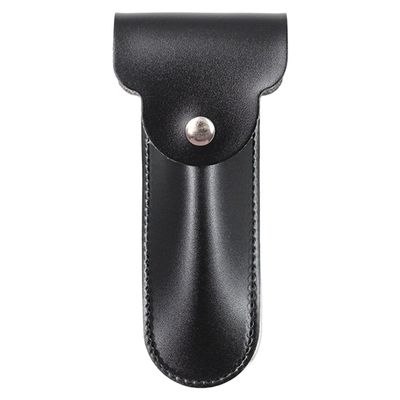 T.O.G. Manual Razor Case Shaver Portable for Double Edge Safety Razor Shaving Razor Black