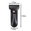 T.O.G. Manual Razor Case Shaver Portable for Double Edge Safety Razor Shaving Razor Black view 4