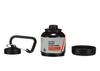 COOL INDIAN Combo Whey Loader Protein Carry Funnel | Portable Protein Funnel/Whey or Supplement Powder Container With Key-Chain - 30Ml - Pack of 5 view 2