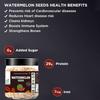 Leanbeing- Watermelon Seeds 500g | Tarbooj Magaj | Watermelon seeds Kernel view 4