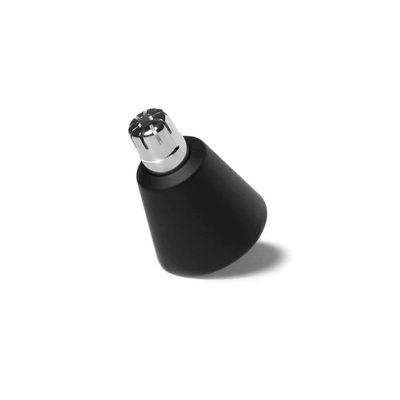 Menhood Replacement Head for Menhood Nosar | Dual Rotary Blade | Ceramic Blades | Designed For Nose Ear Hair Trimming | Groin Nosar Head (Pack of 1)