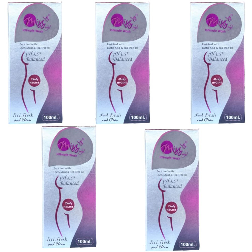 Daily Intimate Feminine Wash for Women || Hygiene Liquid Wash Prevents Dryness, Itchiness & Irritation, Maintain pH Balance (500ML)