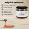 Homegrown Platter Wildflower Honey I 100% Pure Honey I Natural Immunity BoosterSuperfood | Raw Himalayan Wild Honey | Unprocessed & Unpasteurized - 350g view 2