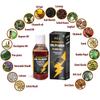 Max Ayurveda Dr Power Natural Herbal Massage Oil For Men - (20ml) (Pack of -1) view 3
