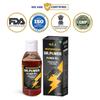 Max Ayurveda Dr Power Natural Herbal Massage Oil For Men - (20ml) (Pack of -1) view 4