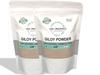 NKB Natural Giloy/Guduchi/Gulvel Stem Powder | Pure and Organic (250 gm*2) view 1