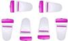 disposable razors for women bikini,razors for women disposable,disposable razors for women face pack of 6 view 3