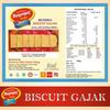 HANUMAN SAHU GAJAK UDYOG Hand Made|Murena Biscuit Gajak|Cookies Biscuit|Gur Tilkut|Jaggery Sweets|Festival Food|Winter Special|Gachak Bar|250Gm view 2