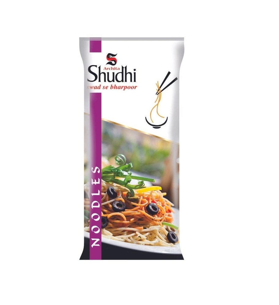 Noodles 900gm - Indian Style Chowmein, Fine-size Refined Wheat Flour noodles