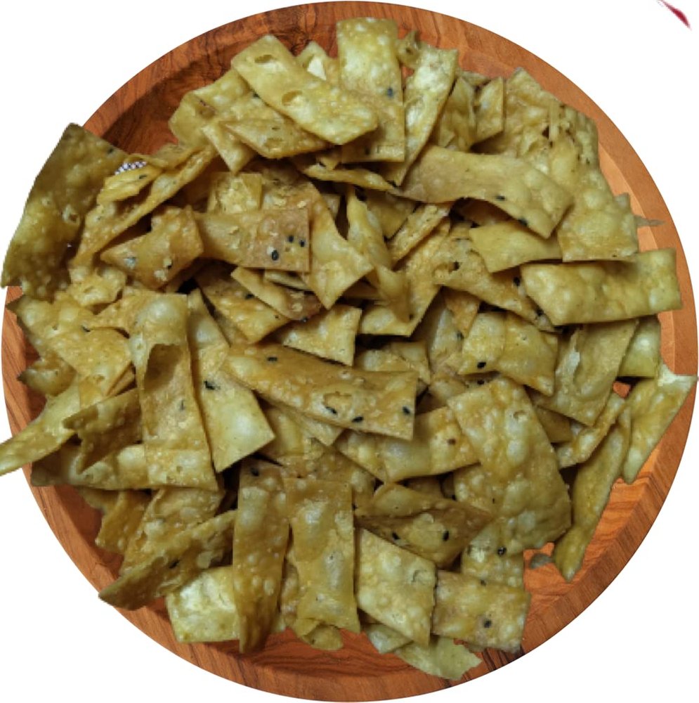 Aadhil Kerala Traditional Sweet Diamond Cuts | South Indian Snack - Ottu Pakoda/Diamon Pakoda/Aaram Number (Diamonds) (400g)