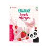 Timios High Protein Berry Blast Milk Mix |No Sugar | Supergrain Blend of Oats | Organic Jowar | Strawberry Powder | 250g view 1