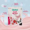 Timios High Protein Berry Blast Milk Mix |No Sugar | Supergrain Blend of Oats | Organic Jowar | Strawberry Powder | 250g view 2