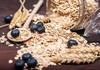 A D Food & Herbs Organic Rolled Oats/High-Fiber Breakfast Cereal/Use for Baking, Granola and Oatmeals,Smoothies (100 Gms) view 2