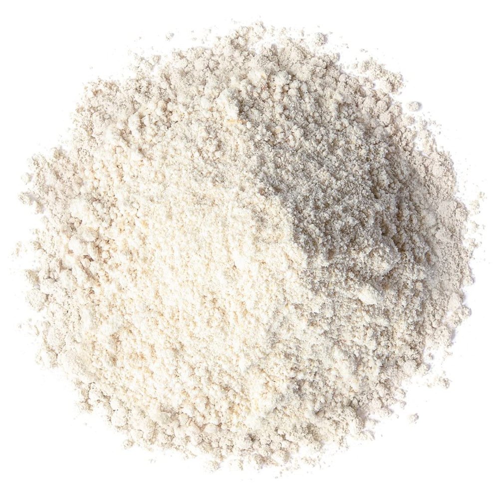 A D Food & Herbs Organic Oats Flour/Atta Freshly Milled, Protein Rich, High Fiber, No Maida | Natural Oats Flour Atta (50 Gms)