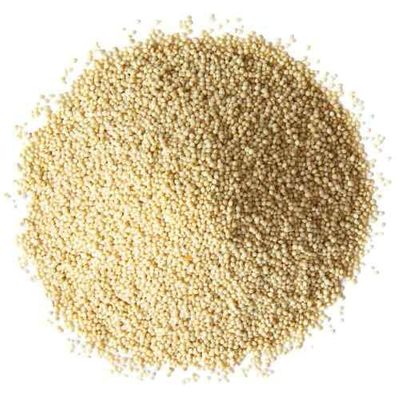 A D Food & Herbs Organic Rajgira/Amarnath seeds whole and natural - High in Protein and Fibers, Glutein free (250 Gms x pack of 1)