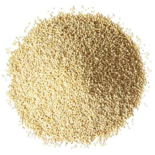 A D Food & Herbs Organic Rajgira/Amarnath seeds whole and natural - High in Protein and Fibers, Glutein free (250 Gms x pack of 1)