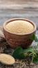 A D Food & Herbs Organic Rajgira/Amarnath seeds whole and natural - High in Protein and Fibers, Glutein free (500 Gms x pack of 1) view 2