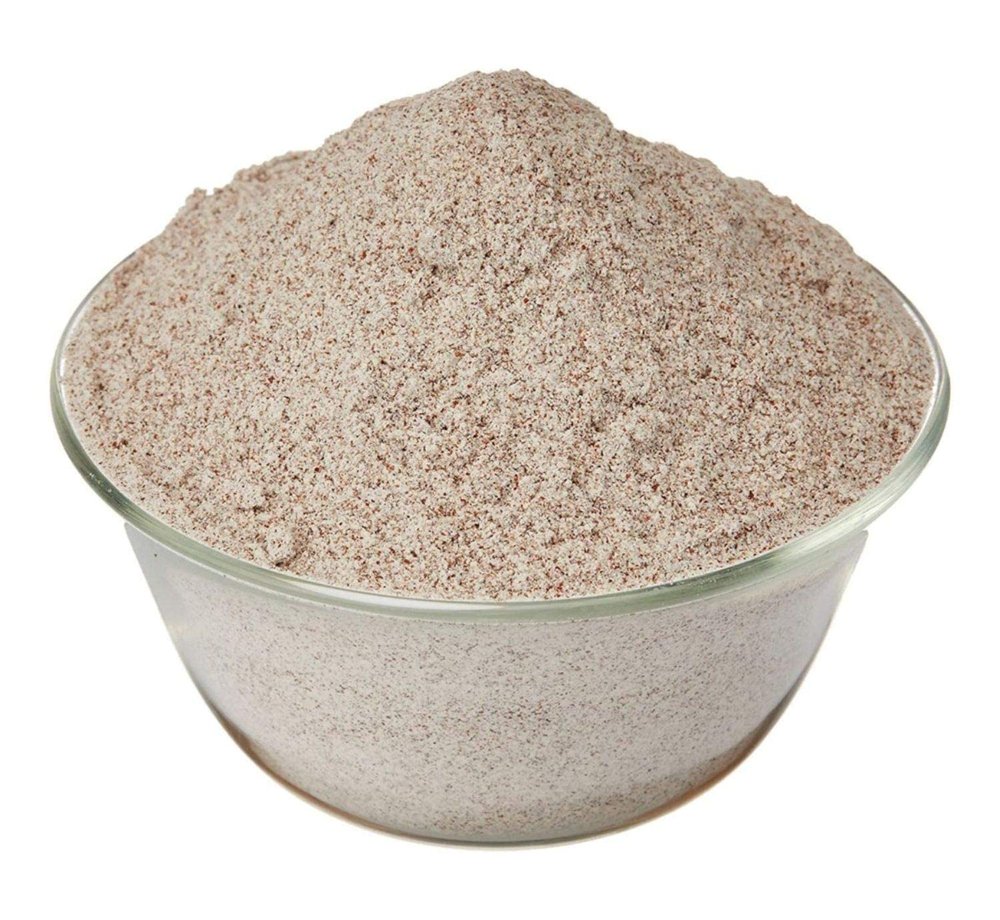 A D Food & Herbs Organic Rajgira Atta/Amarnath seeds Flour natural - High in Protein and Fibers, Glutein free (1000 Gms (1 Kg) x pack of 2)