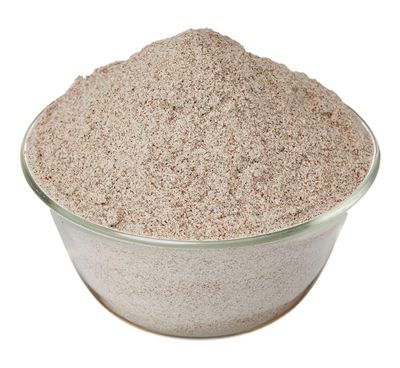 A D Food & Herbs Organic Rajgira Atta/Amarnath seeds Flour natural - High in Protein and Fibers, Glutein free (250 Gms x pack of 1)
