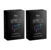 ForMen JOYMAX Ultra Thin Delay Condoms for men - 10 Count | Super Thin with Lubricant | Electronically Durability | with Disposal Pouches - 10 Count (Pack of 2) view 1