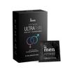 ForMen JOYMAX Ultra Thin Delay Condoms for men - 10 Count | Super Thin with Lubricant | Electronically Durability | with Disposal Pouches - 10 Count (Pack of 2) view 2