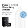 ForMen JOYMAX Ultra Thin Delay Condoms for men - 10 Count | Super Thin with Lubricant | Electronically Durability | with Disposal Pouches - 10 Count (Pack of 2) view 3