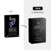 ForMen JOYMAX Ultra Thin Delay Condoms for men - 10 Count | Super Thin with Lubricant | Electronically Durability | with Disposal Pouches - 10 Count (Pack of 2) view 4