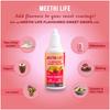 Meethi Life, Zero Calorie Flavoured Sweet Drops, Fruit Punch (35 ml) and Zero Calorie Substitute/Replacement Sweet Drops (38 ml), Sucralose Sweeteners, Sugar Free (Pack Of 2) view 4