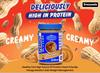 EVERYOUTH Peanut Butter (Creamy) | 26g Protein | Non GMO | Gluten Free | Vegan | Cholesterol Free (500 gm) view 2