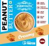 EVERYOUTH Peanut Butter (Creamy) | 26g Protein | Non GMO | Gluten Free | Vegan | Cholesterol Free (500 gm) view 3