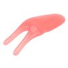 Nose Reduction Massager, Eliminate Puffiness Portable Burr Free Nose Alar Scrapper for Chin for Cheek (Pink) view 4