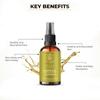 CORE & PURE Maestro Base Massage Oil- Promotes Nourishing and Moisturised Skin |Natural & Exotic Oils Blend|- 50ml view 3