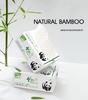 Orange Paper 3 Ply bamboo pulp Facial Tissue Soft Pack, Car Tissue Refill, Disposable Facial Tissues, Face Towel, Tissues Travel Size Pack for Car, 70 pulls per pack (Pack of 10) view 4