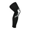 T.O.G. 1X Knee Sleeve Compression Brace Support Sport Joint Pain Arthritis Relief Black and Sliver M view 1