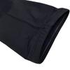 T.O.G. 1X Knee Sleeve Compression Brace Support Sport Joint Pain Arthritis Relief Black and Sliver M view 2