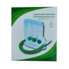 T.O.G. Deep Breathing Lung Exerciser 3Ball Incentive Spirometer Respiration Trainer view 4