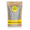 Kartik Export White Kaunch beej - Safed Koch ke beej - Mucuna Pruriens - Velvet Beans - Kapikachhu - Cowitch - Cowhage - Poonaikali Vidhai - 250 Gm view 1