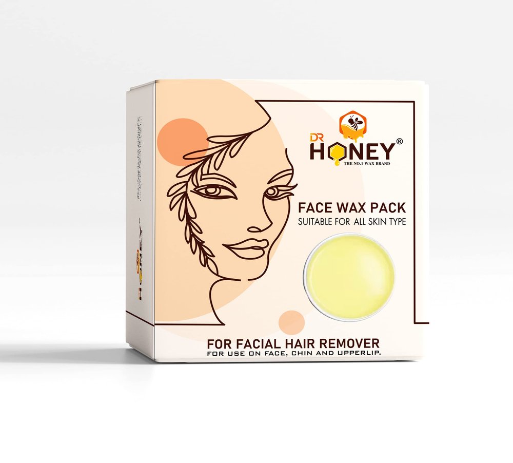 WHITE CHOCOLATE WAX FACE WAX 80 GM WAX BEST WAX FOR FACE AND UNDER ARMS