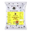 D'aromas 500gm Ginger Lemon Grass Premix Tea Powder, Instant Ginger Lemon Grass Premix Tea, Black Lemon Grass Flavour, Ready to Drink Tea for Vending Machine, Home, Canteen Etc (Pack Of 1)) view 1