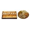 Bigwishbox Diwali Special | 01 Kg Assorted Sweets | 500g Dryfruits | Sameday/Nextday Delivery view 1