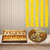 Bigwishbox Diwali Special | 01 Kg Assorted Sweets | 500g Dryfruits | Sameday/Nextday Delivery view 3