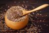 Alpha Food Natural Premium Flaxseed - 200 GMS. view 3