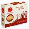 SAHU GAJAK BHANDAR Gol Peanut Sesame Mix Chikki 1.5 Kg | 3 Box Each 500g | Double Mazza Til Peanut Gajjak | Chikkis Snacks | Indian Mithai | No Added Liquid Glucose and Preservatives view 4