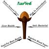 Aarved Premium Whole Cloves/Laung/Lavang (100 g) - Pure, Fresh & Clean, Handpicked, Nutrient Enriched, No Colour or Preservatives, Aromatic & Flavourful Indian Spice for Cooking (Pack of 1) view 2